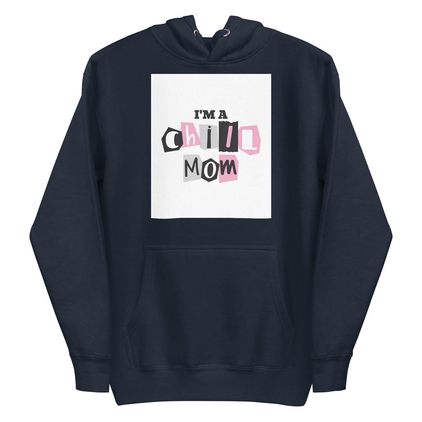 I'M A CHILL MOM | Women's Premium Hoodie