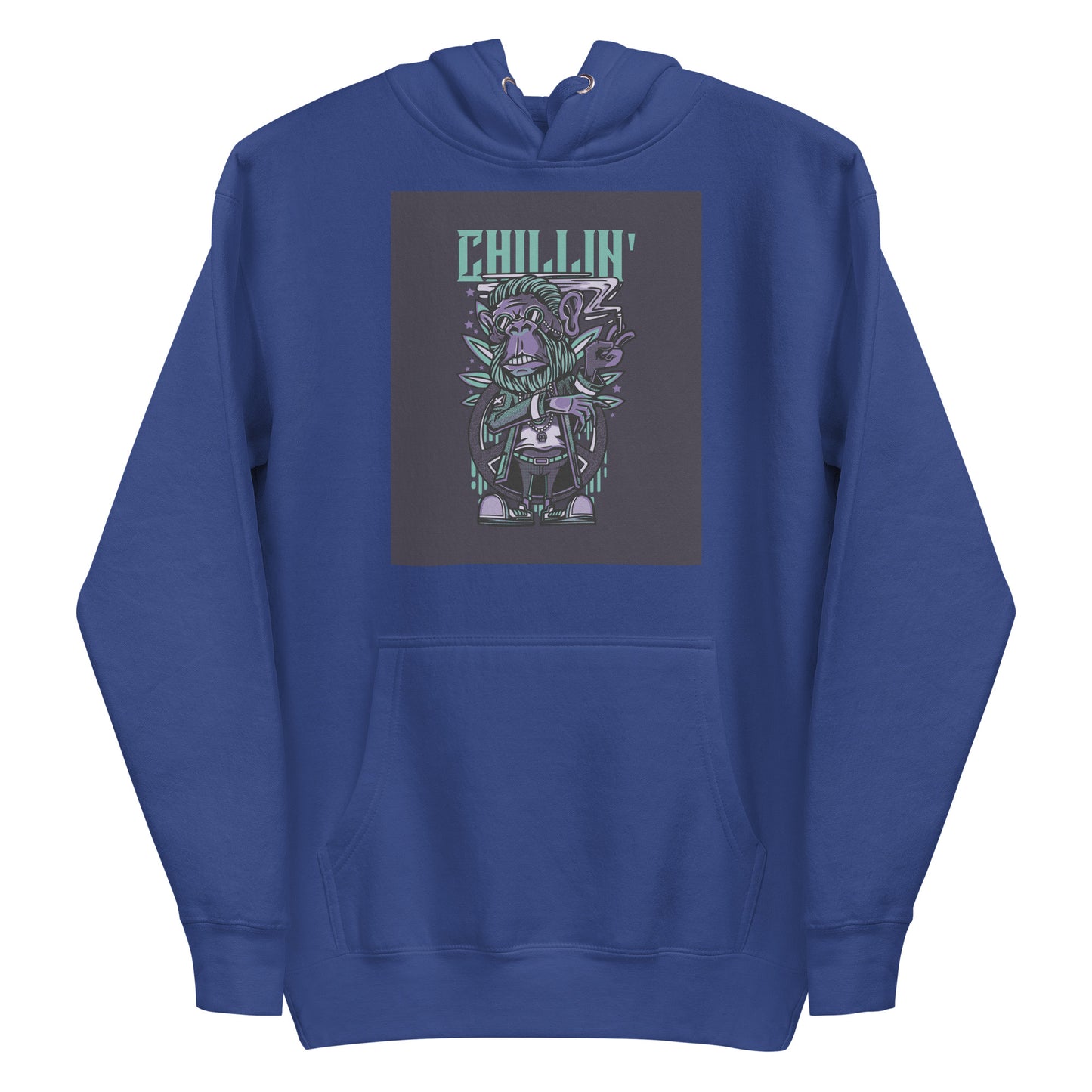 CHILLIN' | Men's Premium Hoodie