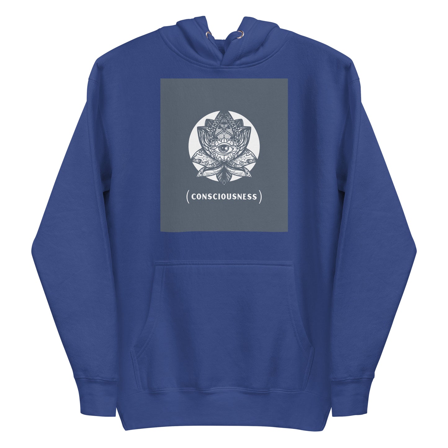 CONSCIOUSNESS | Men's Premium Hoodie