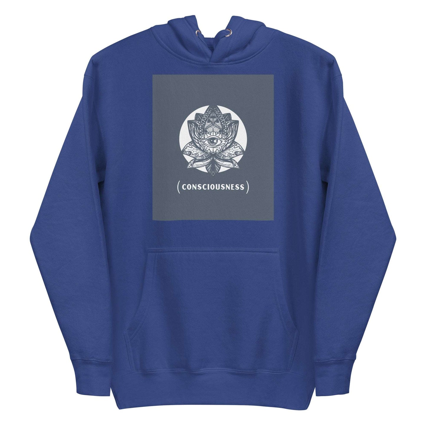 CONSCIOUSNESS | Men's Premium Hoodie