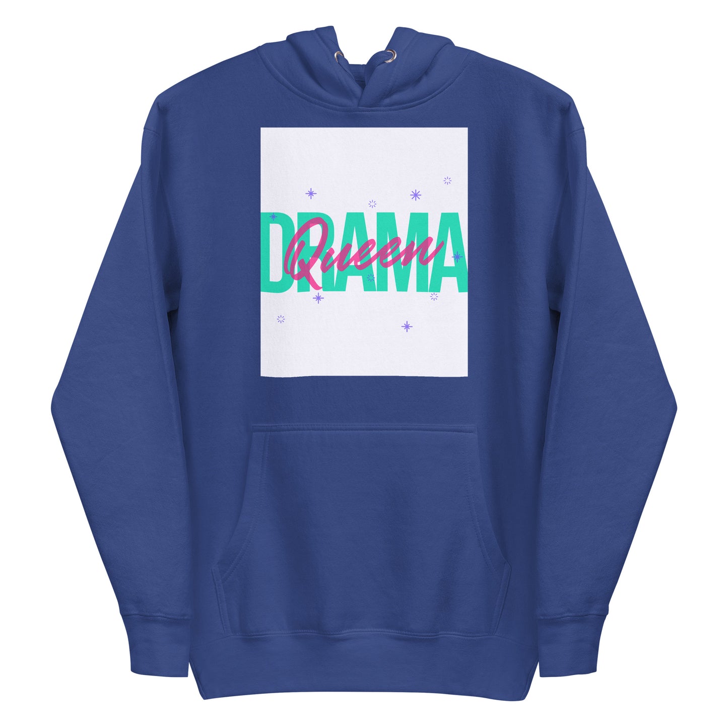 DRAMA Queen | Women's Premium Hoodie