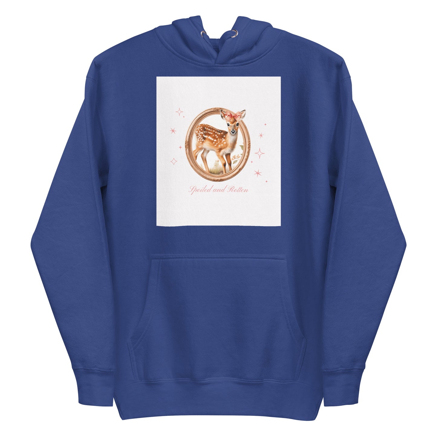 Spoiled and Rotten | Women's Premium Hoodie