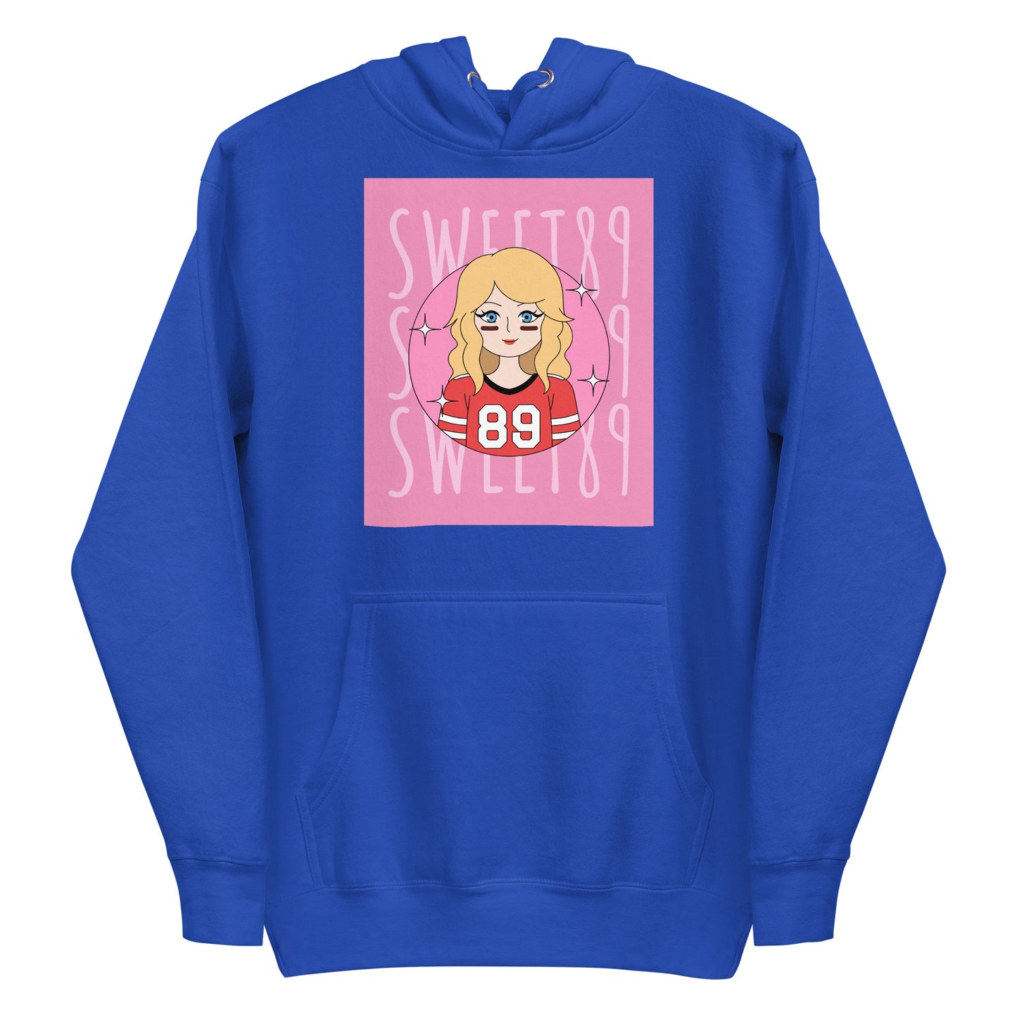 SWEET89 | Women's Premium Hoodie