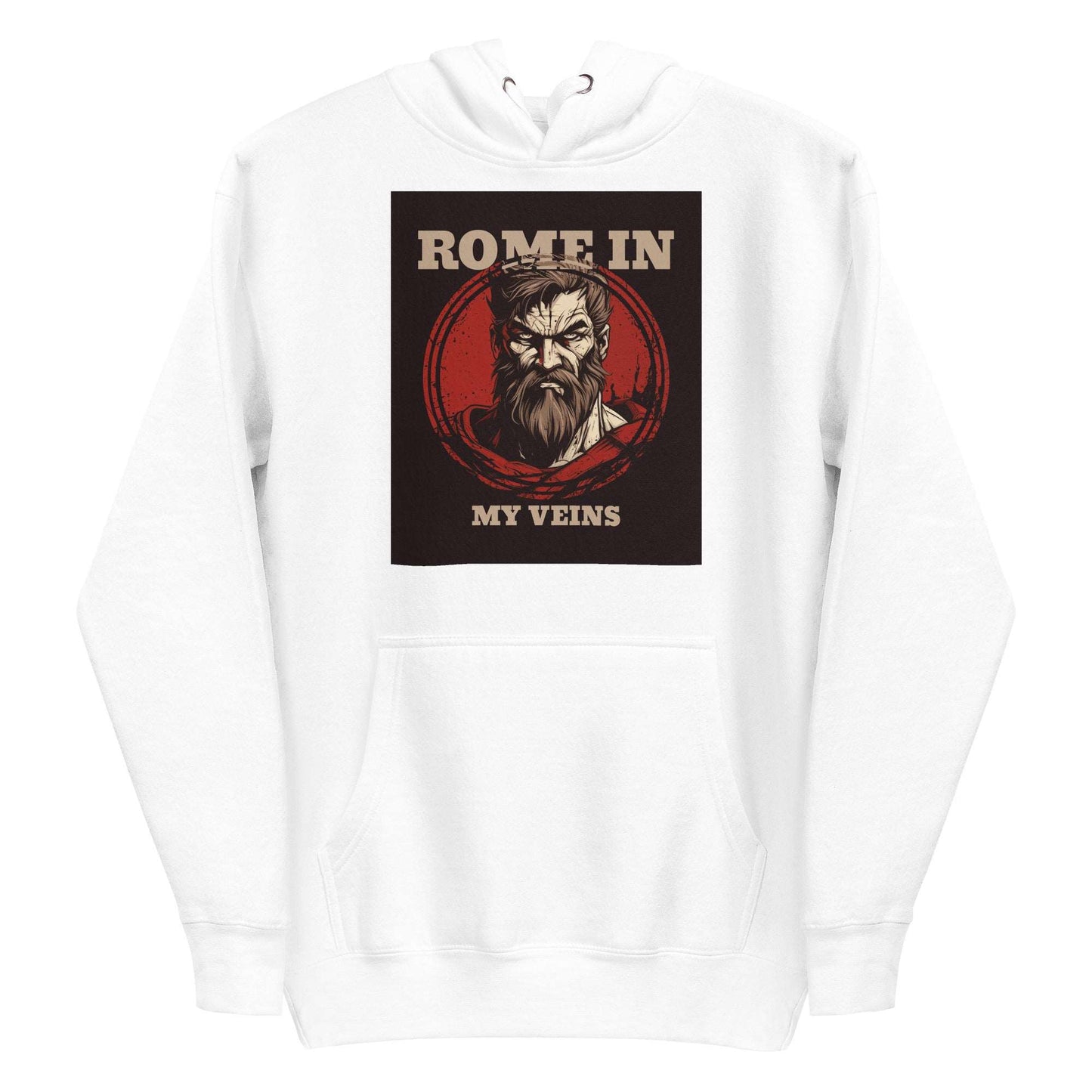 ROME IN MY VEINS | Men's Premium Hoodie