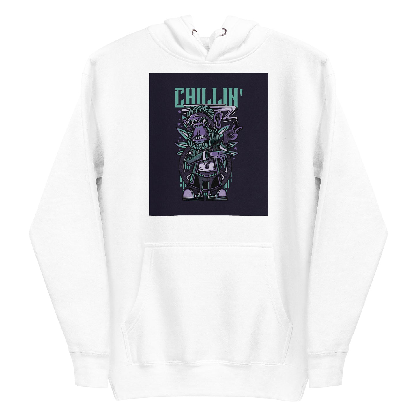 CHILLIN' | Men's Premium Hoodie