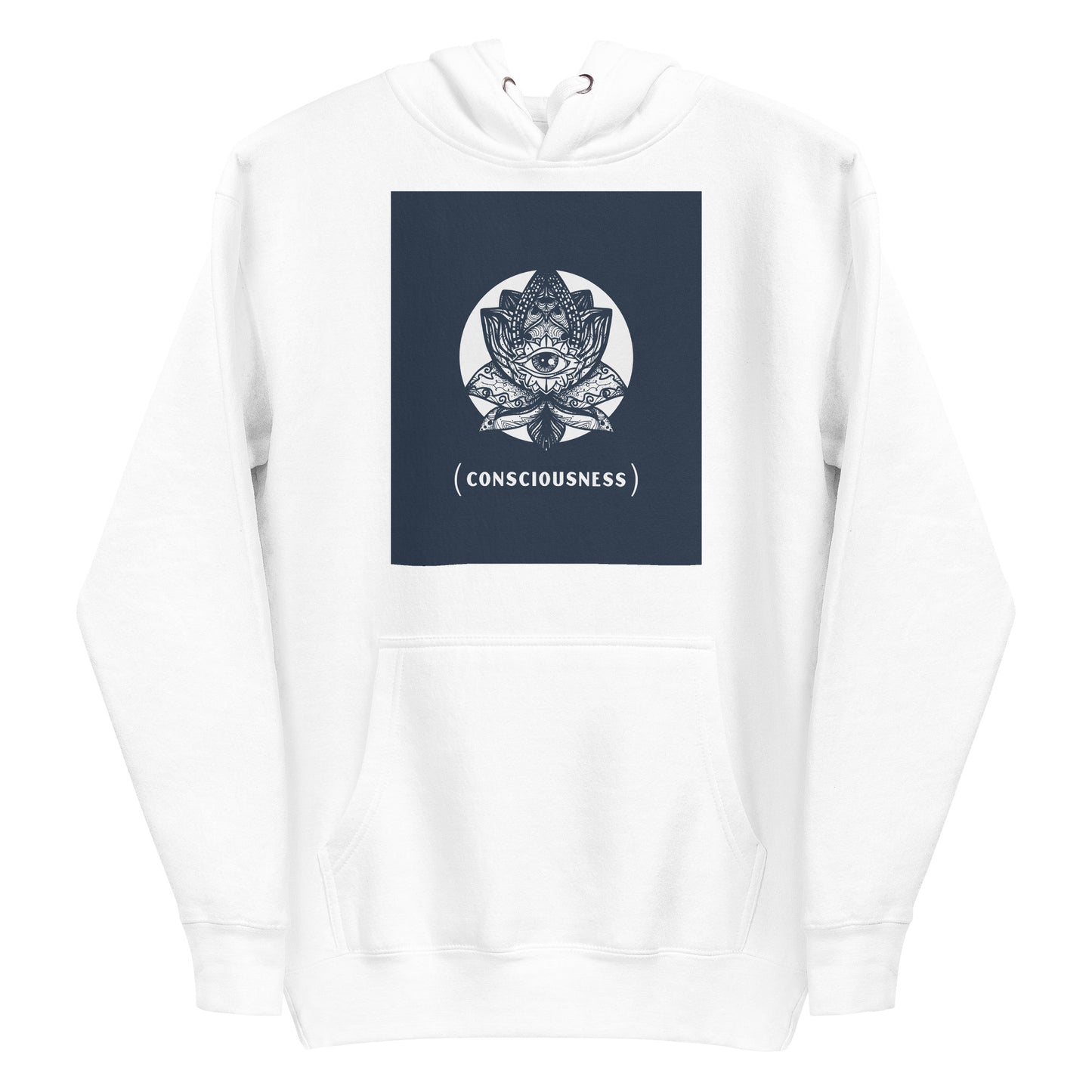 CONSCIOUSNESS | Men's Premium Hoodie