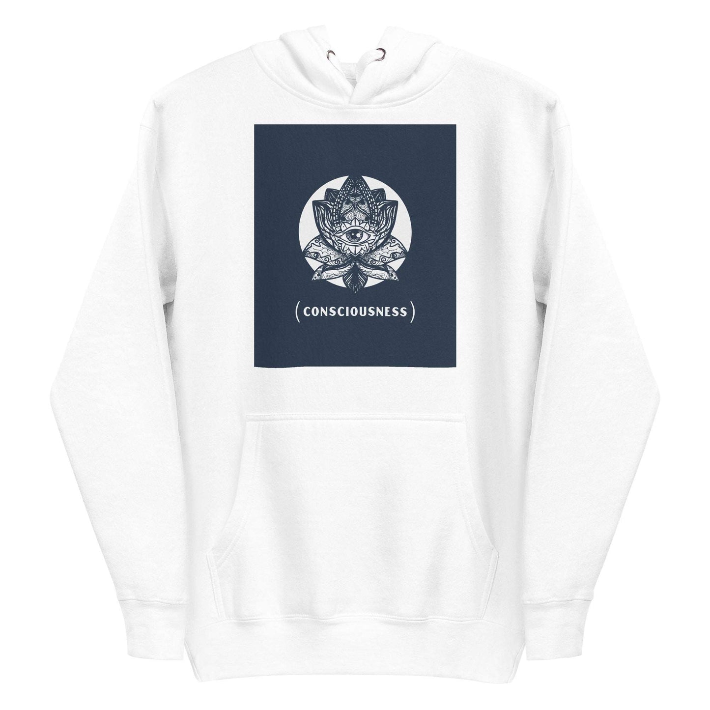 CONSCIOUSNESS | Men's Premium Hoodie