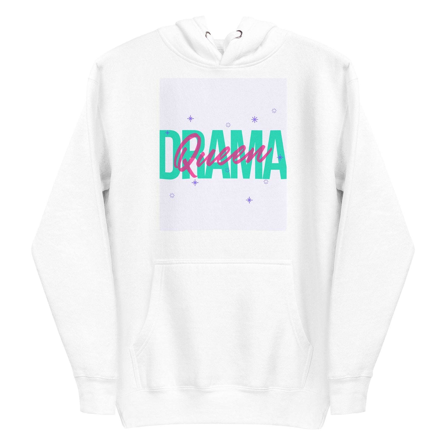 DRAMA Queen | Women's Premium Hoodie