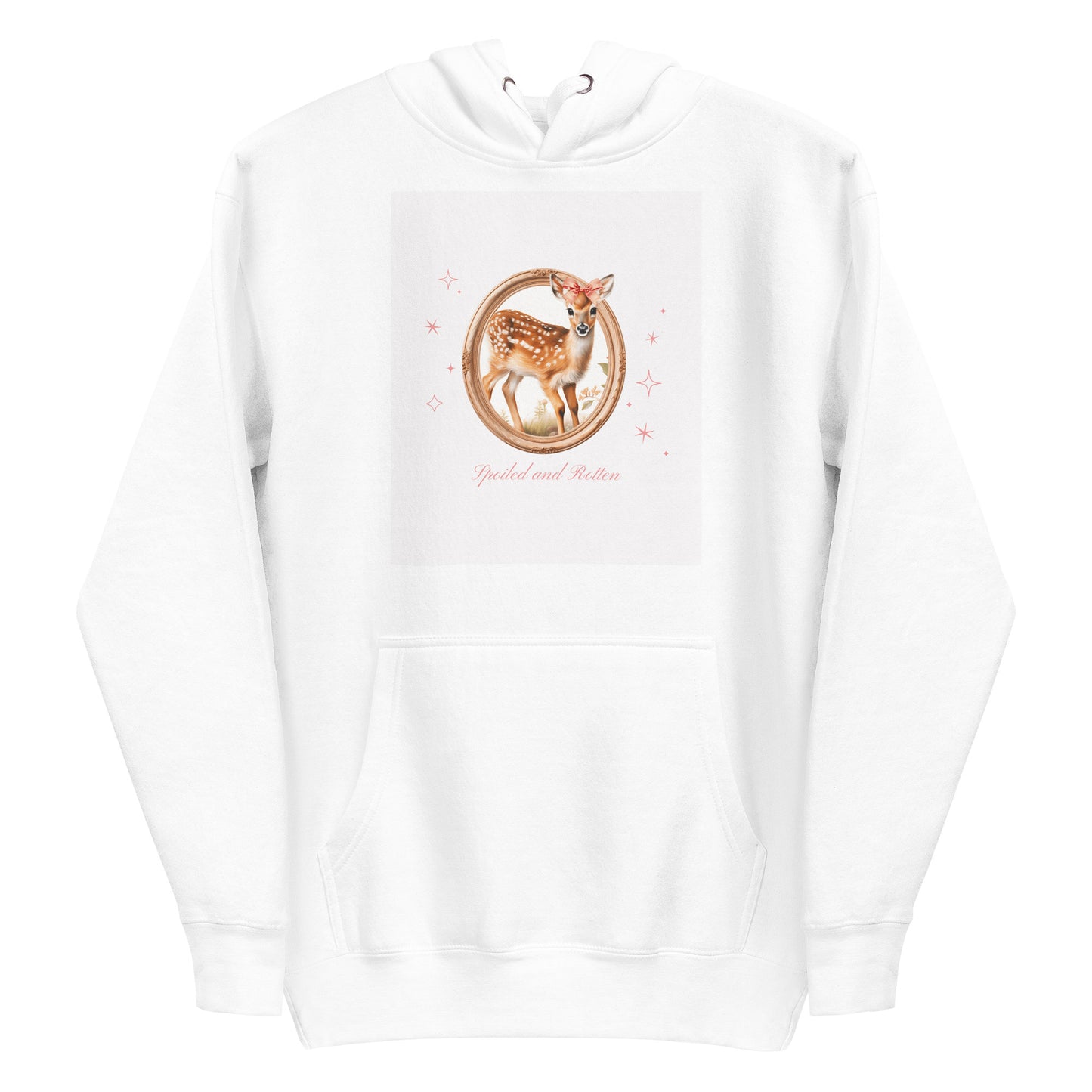 Spoiled and Rotten | Women's Premium Hoodie